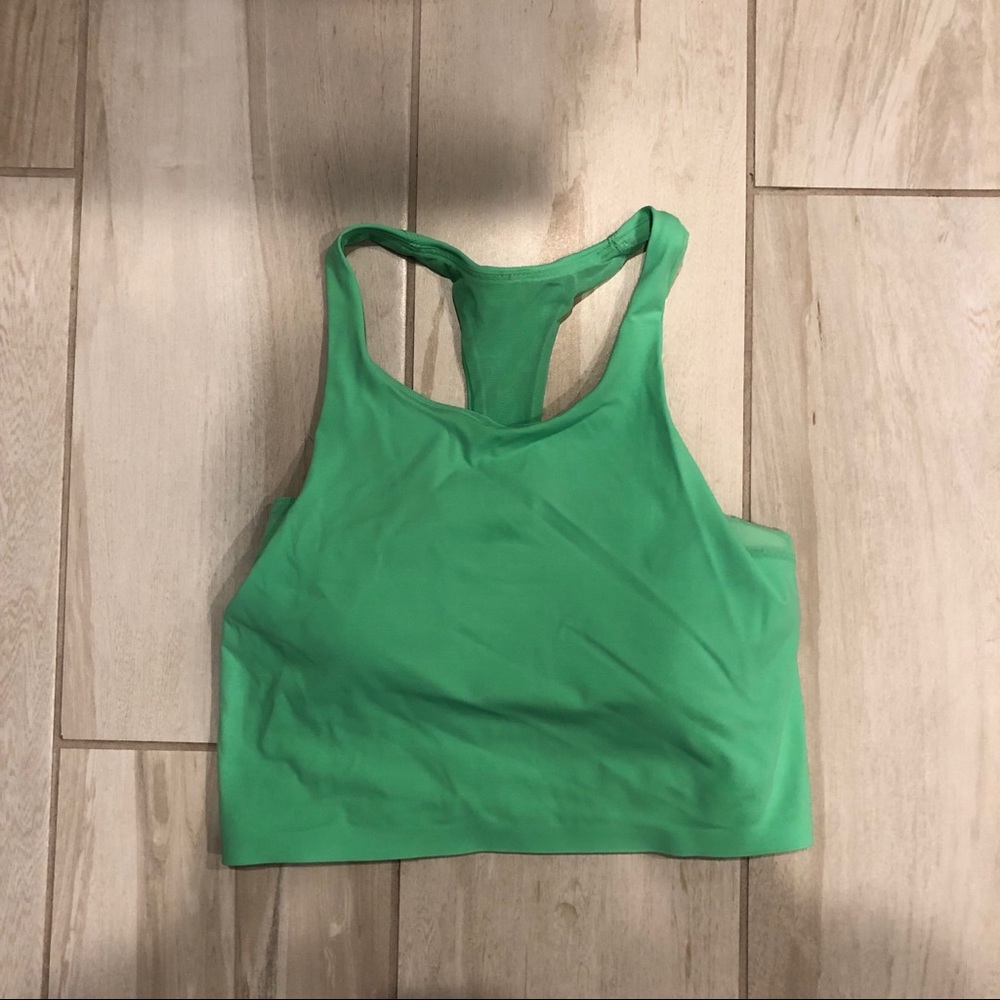 Lululemon crop